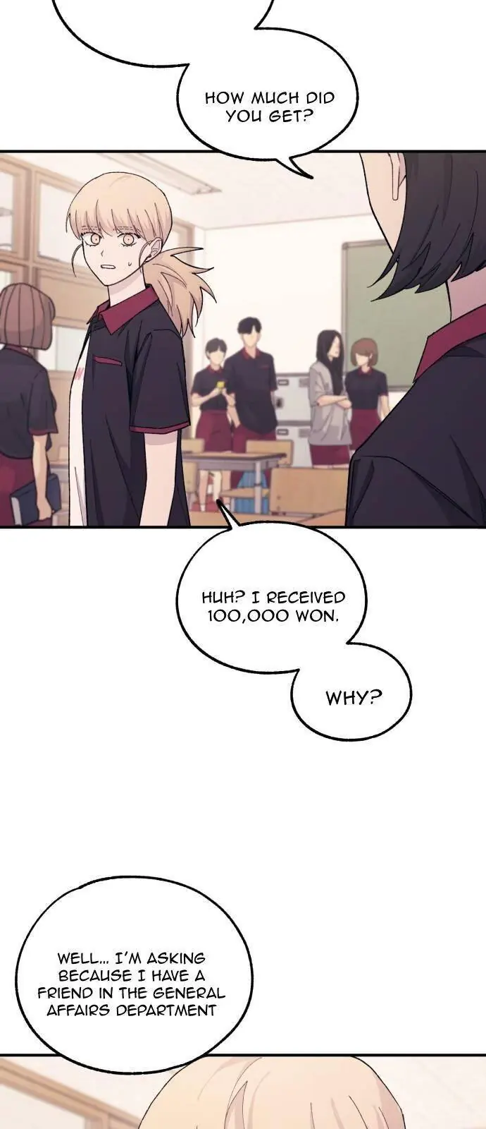 Yeonwoo's Innocence Chapter 52 Page 24