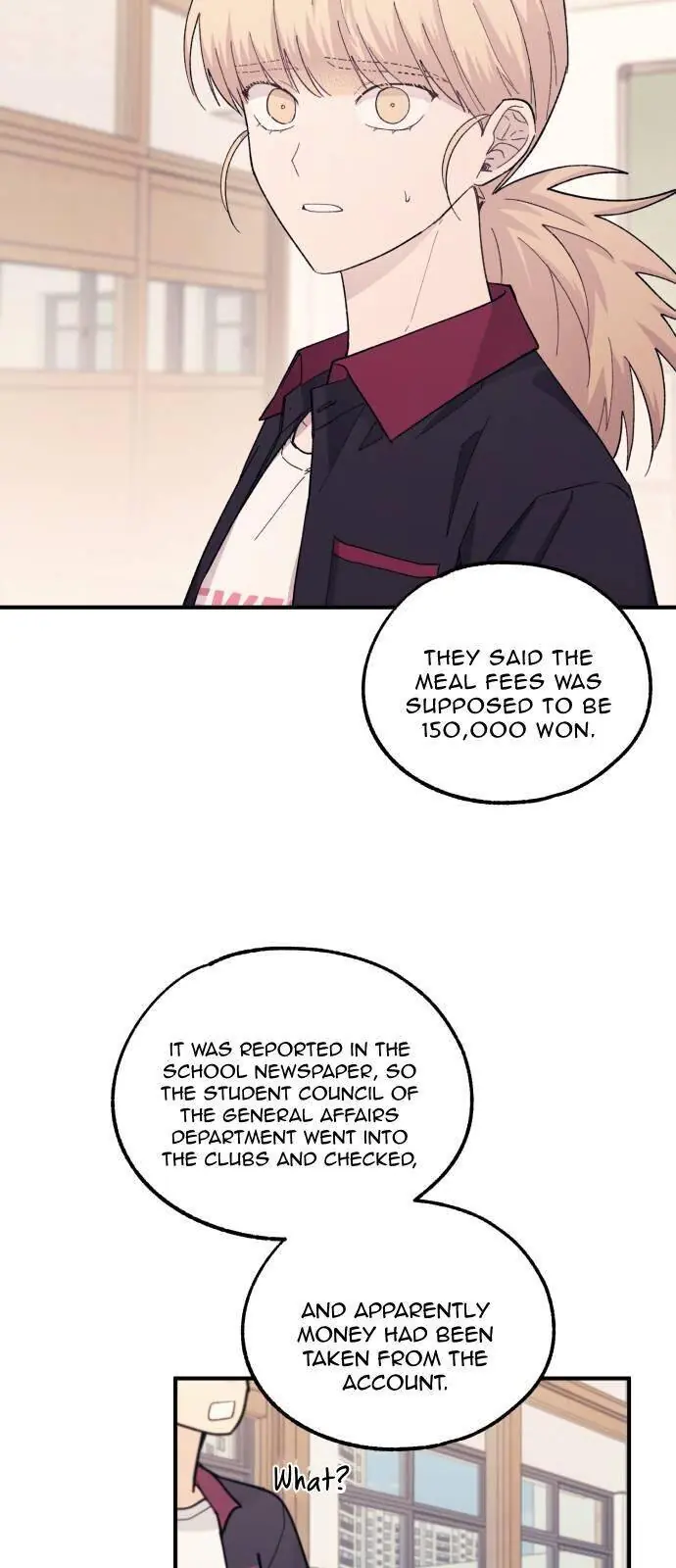 Yeonwoo's Innocence Chapter 52 Page 25