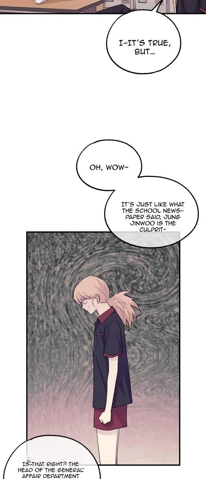 Yeonwoo's Innocence Chapter 52 Page 27