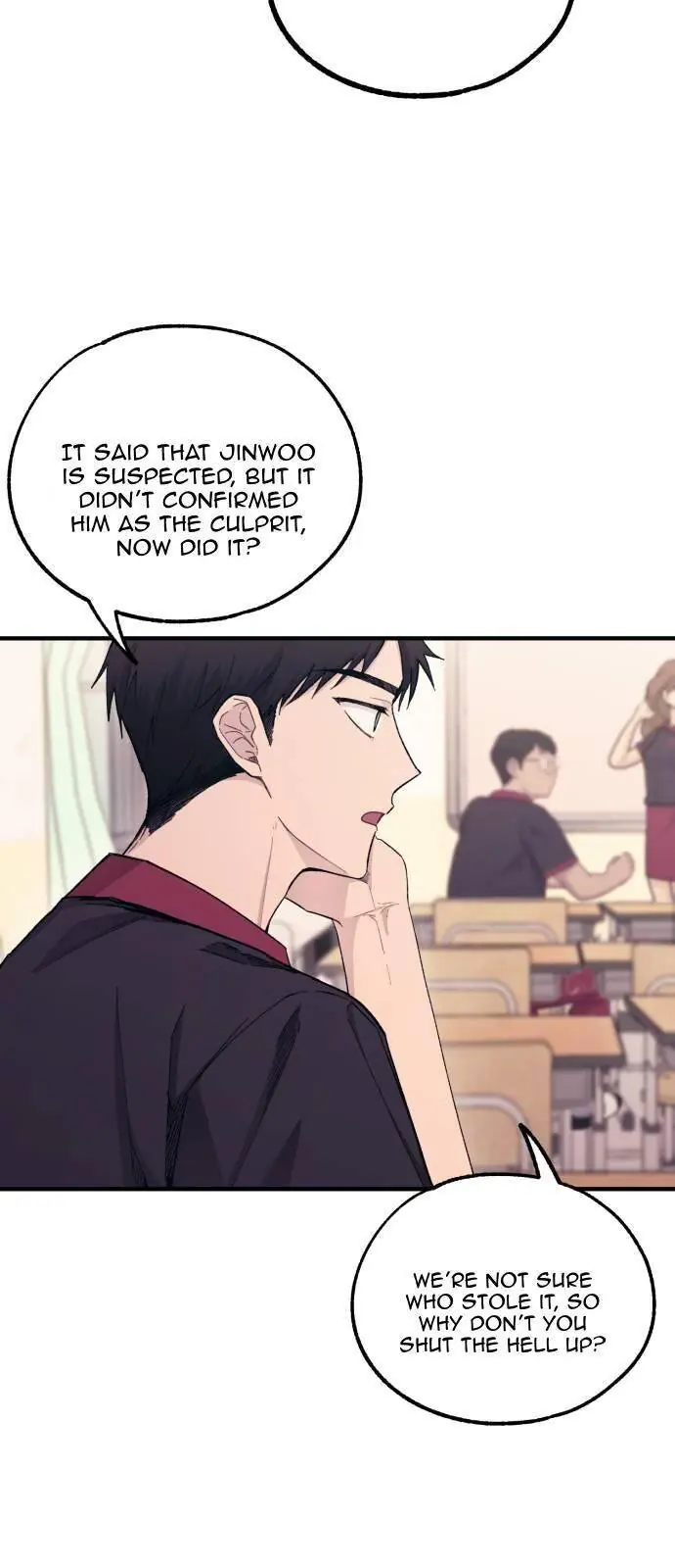Yeonwoo's Innocence Chapter 52 Page 29