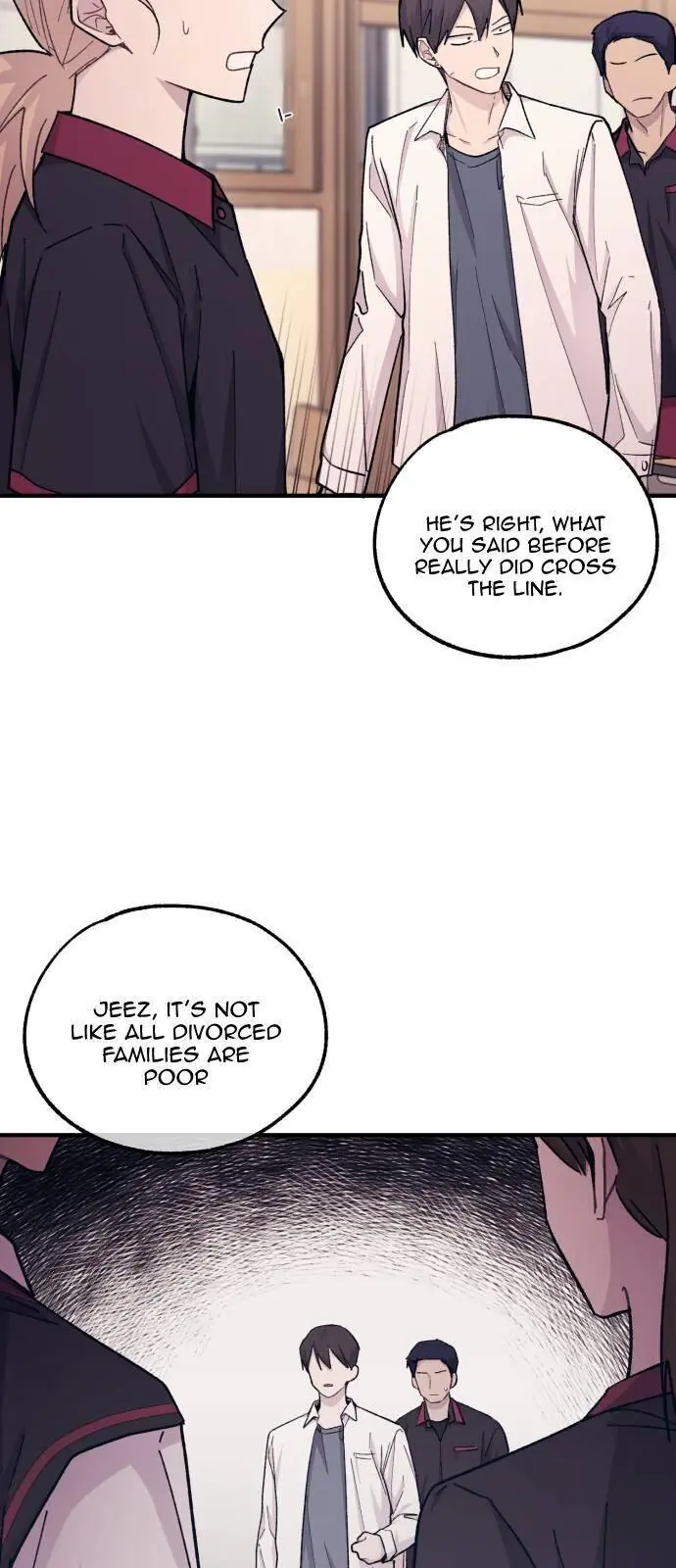 Yeonwoo's Innocence Chapter 52 Page 32