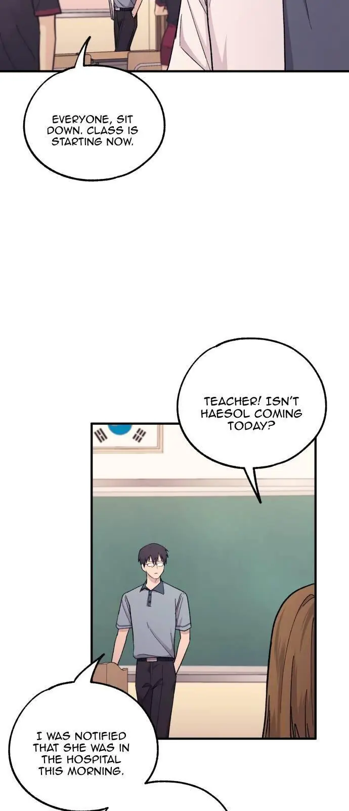 Yeonwoo's Innocence Chapter 52 Page 34