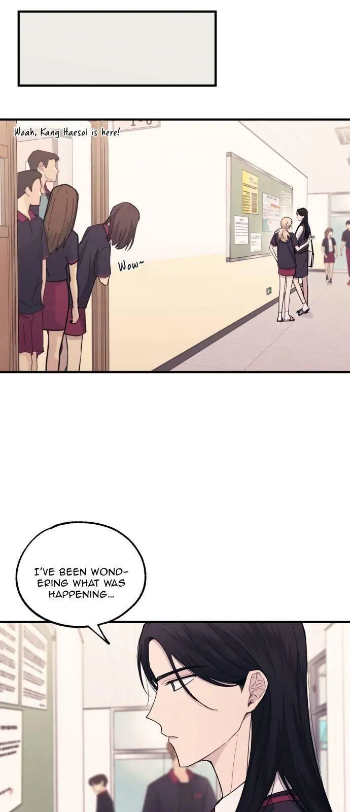 Yeonwoo's Innocence Chapter 52 Page 36