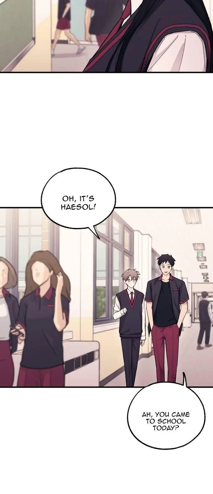 Yeonwoo's Innocence Chapter 52 Page 37