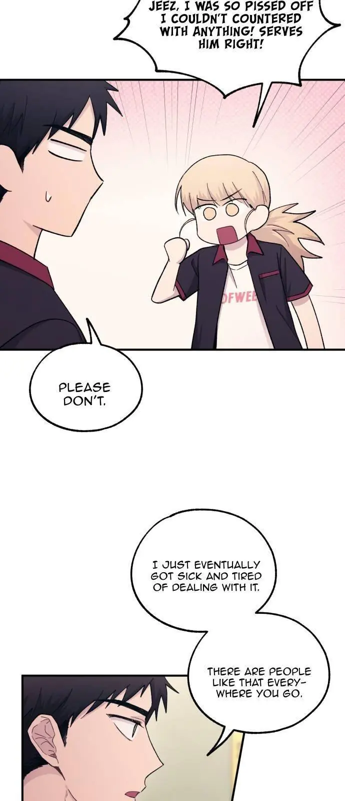 Yeonwoo's Innocence Chapter 52 Page 40