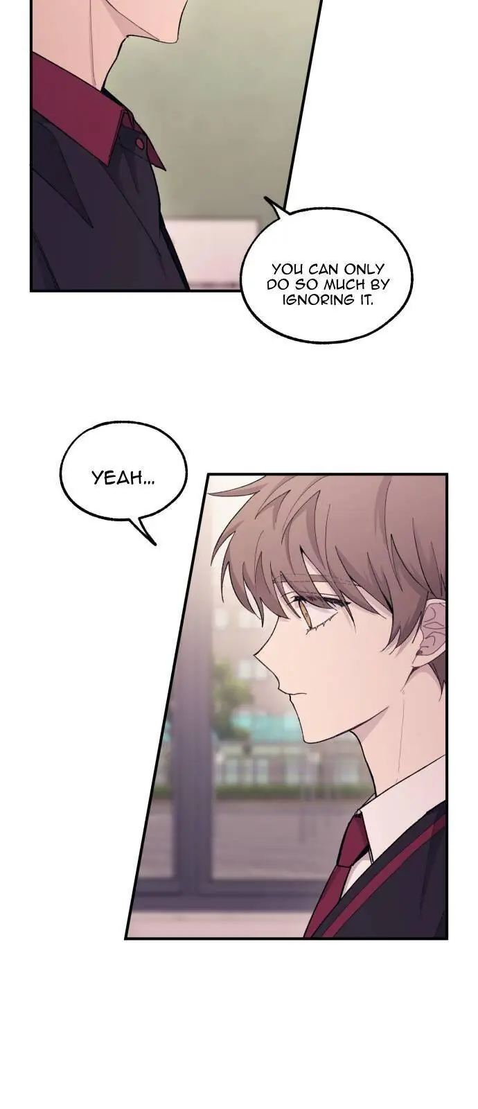Yeonwoo's Innocence Chapter 52 Page 41