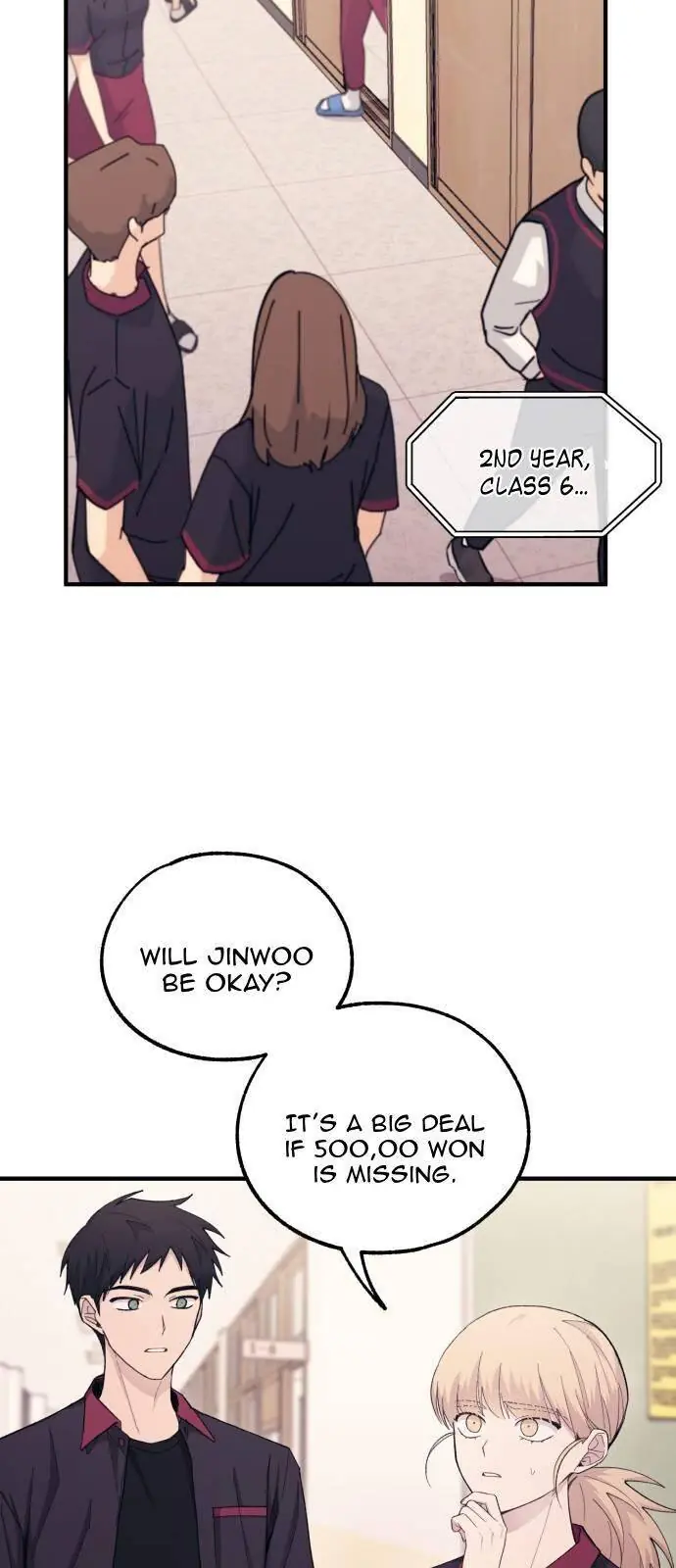 Yeonwoo's Innocence Chapter 52 Page 48