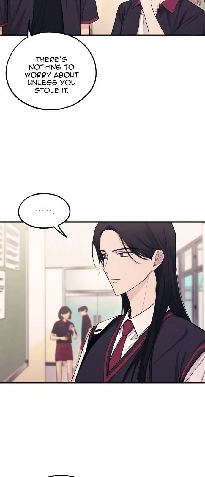 Yeonwoo's Innocence Chapter 52 Page 49