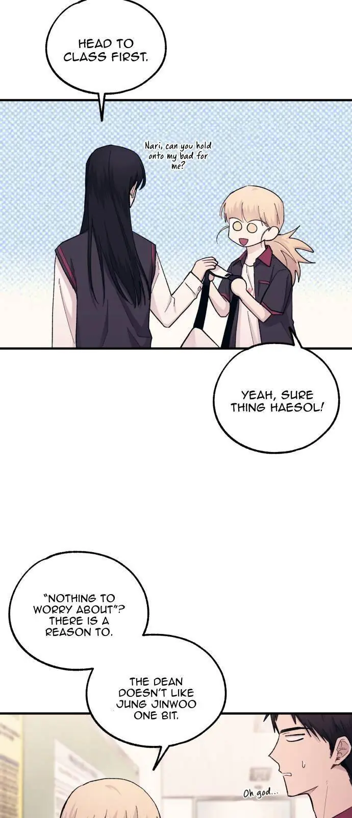 Yeonwoo's Innocence Chapter 52 Page 50