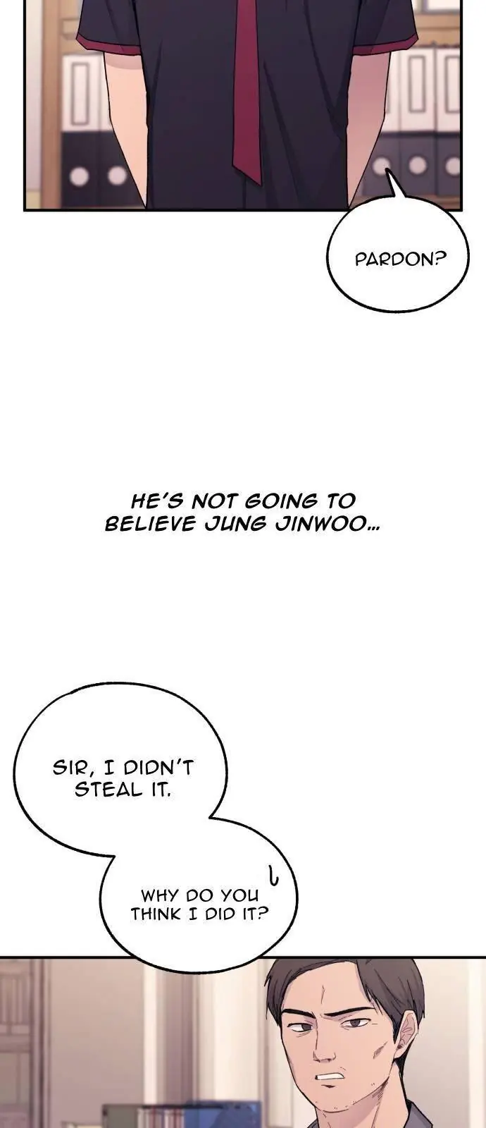 Yeonwoo's Innocence Chapter 52 Page 54