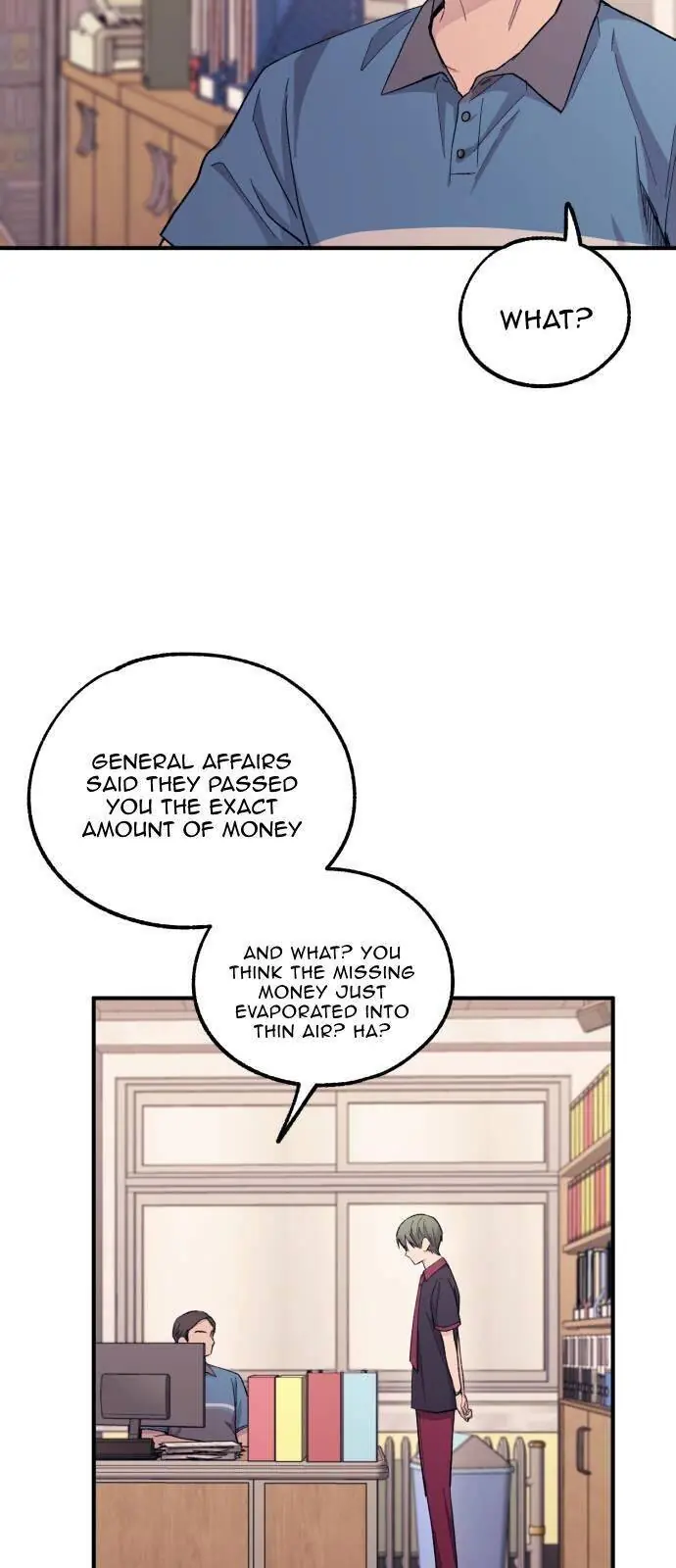 Yeonwoo's Innocence Chapter 52 Page 55