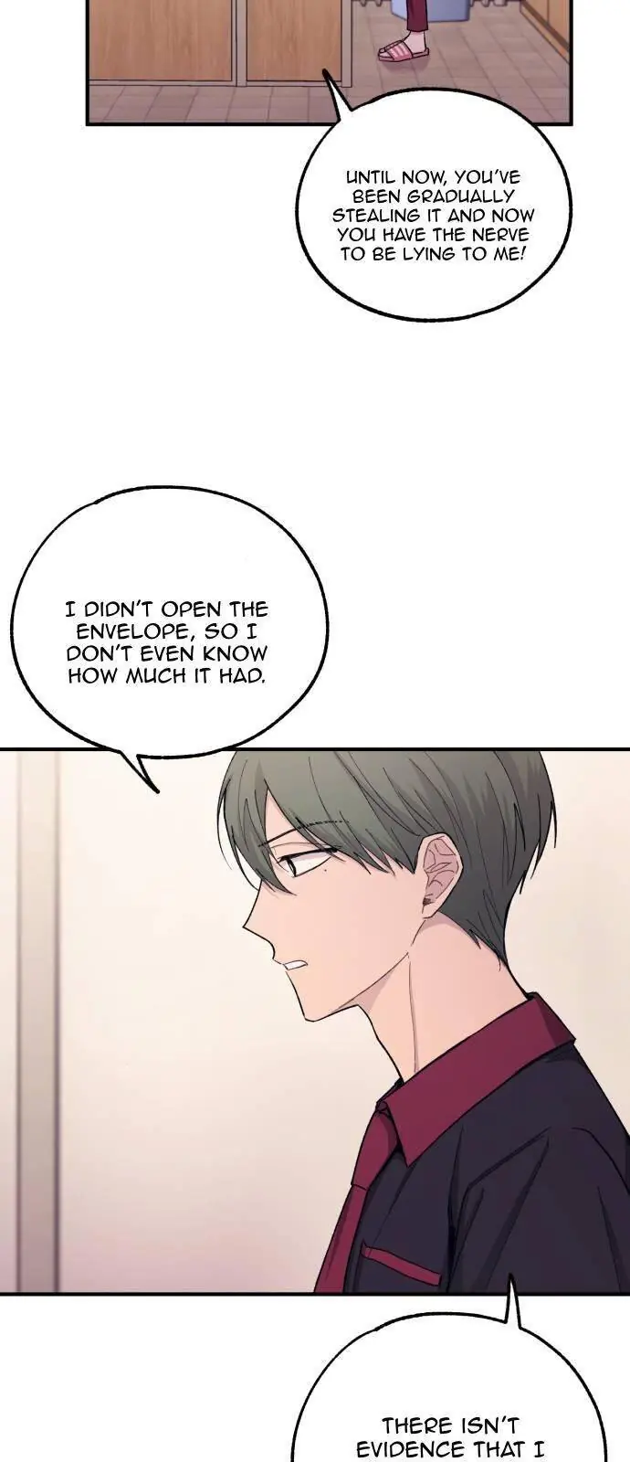 Yeonwoo's Innocence Chapter 52 Page 56