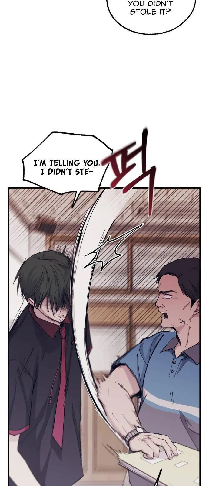 Yeonwoo's Innocence Chapter 52 Page 58