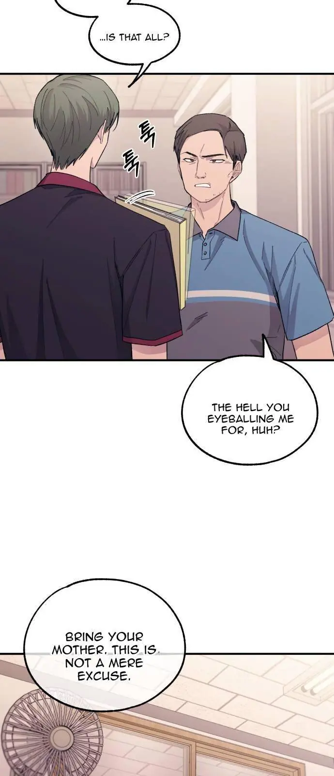 Yeonwoo's Innocence Chapter 52 Page 60
