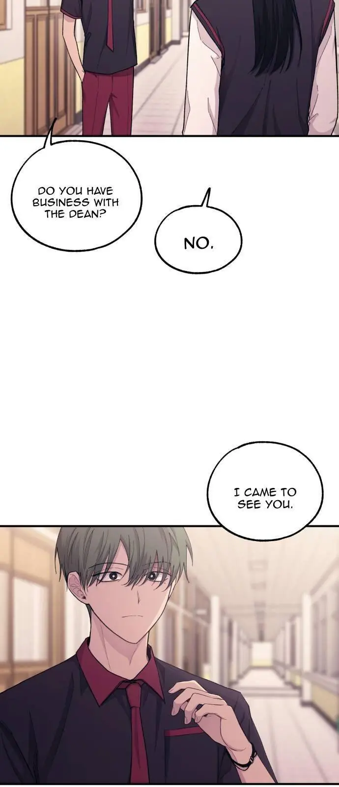 Yeonwoo's Innocence Chapter 52 Page 67