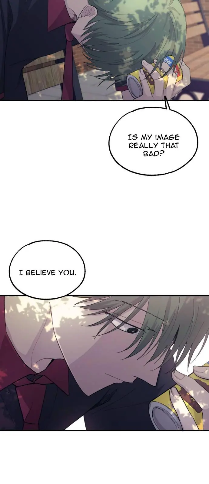 Yeonwoo's Innocence Chapter 53 Page 4