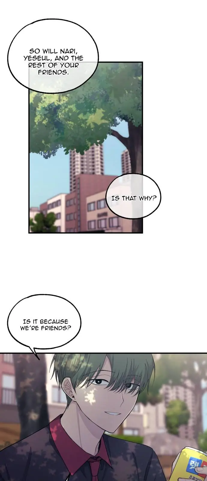 Yeonwoo's Innocence Chapter 53 Page 5