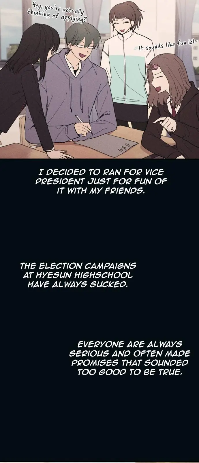 Yeonwoo's Innocence Chapter 53 Page 12