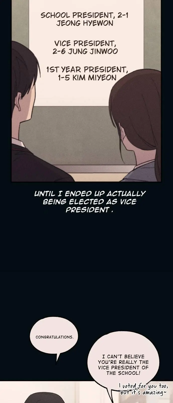 Yeonwoo's Innocence Chapter 53 Page 15