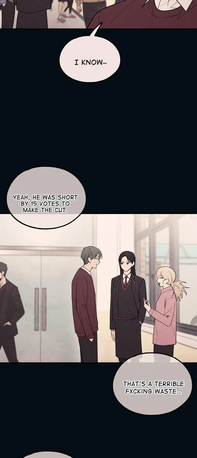 Yeonwoo's Innocence Chapter 53 Page 17