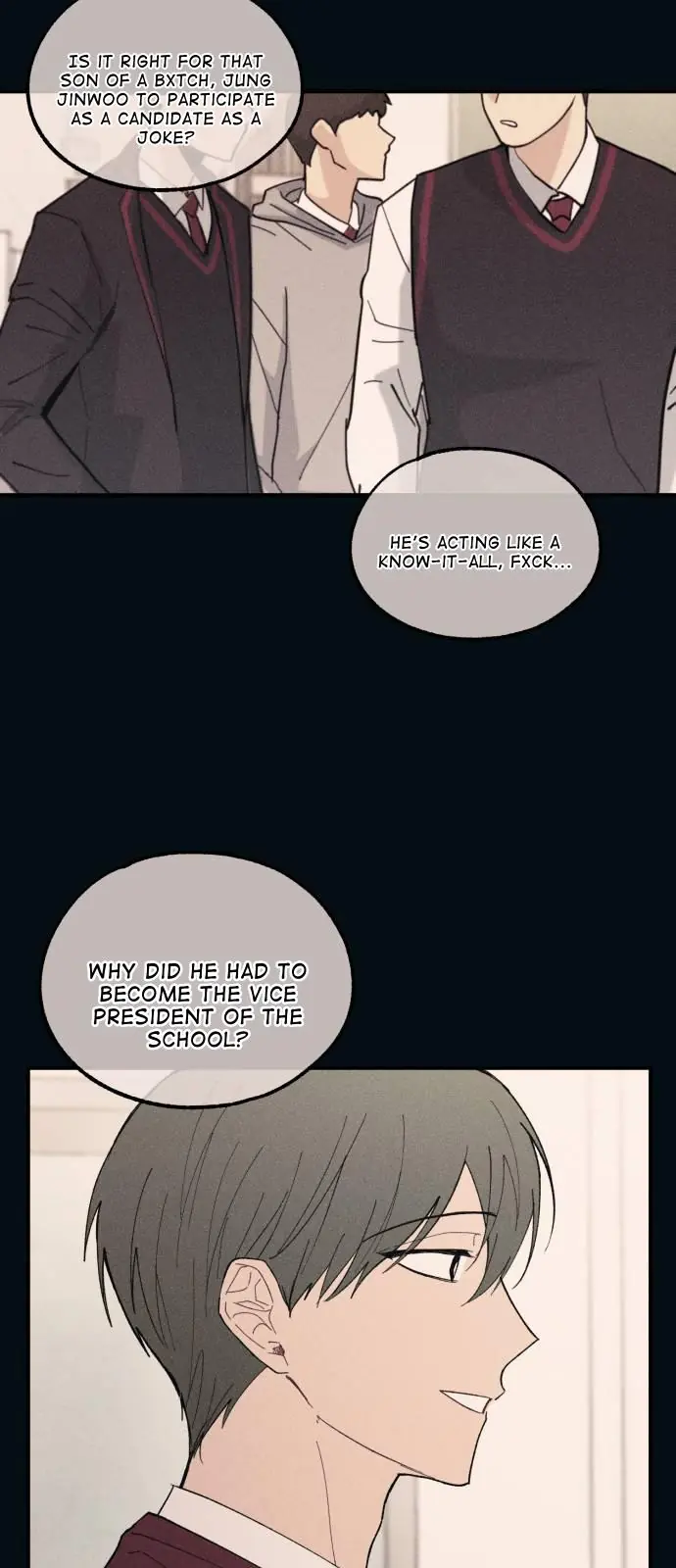 Yeonwoo's Innocence Chapter 53 Page 18
