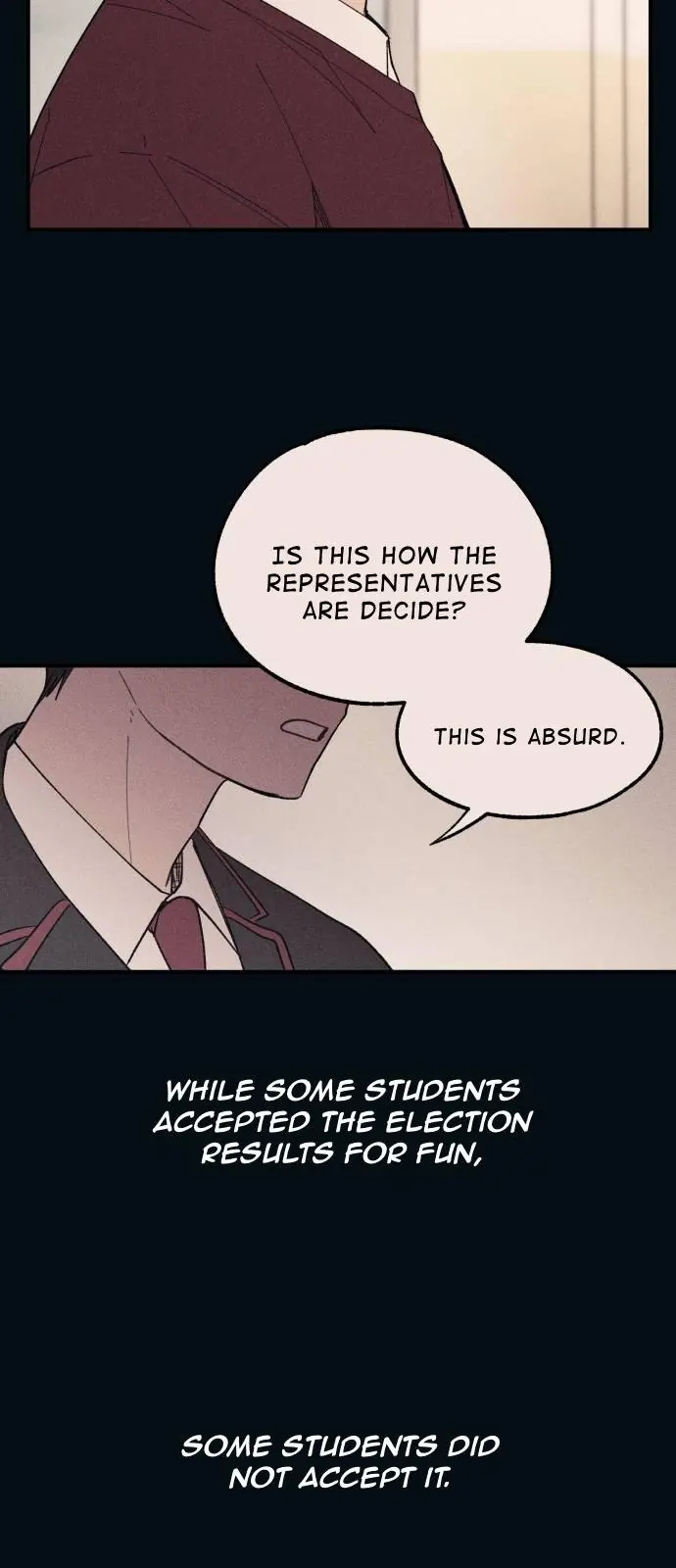 Yeonwoo's Innocence Chapter 53 Page 19