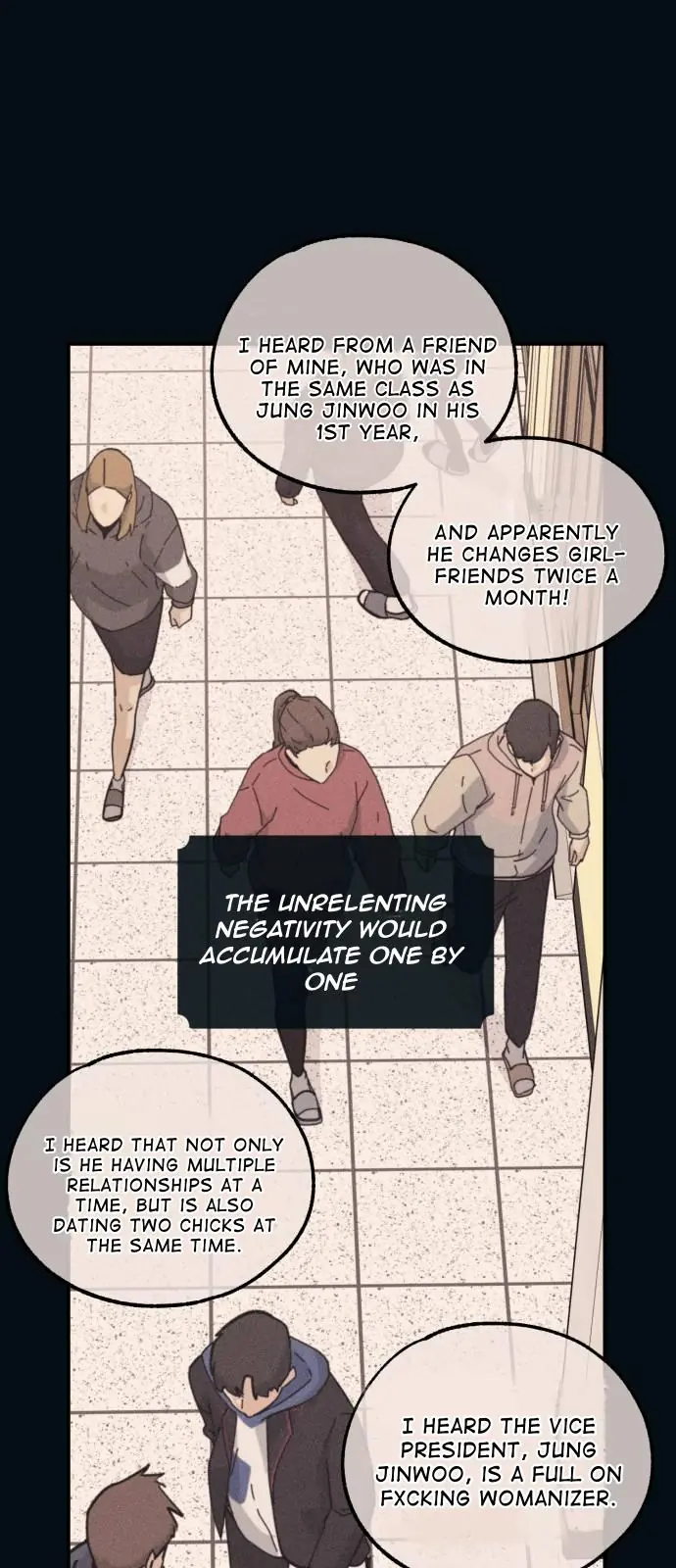 Yeonwoo's Innocence Chapter 53 Page 20