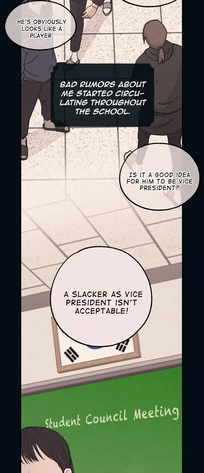 Yeonwoo's Innocence Chapter 53 Page 21