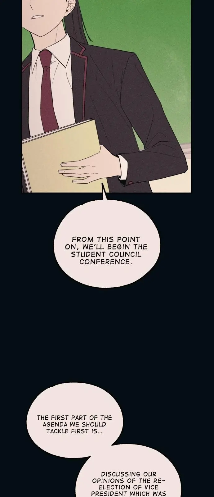 Yeonwoo's Innocence Chapter 53 Page 22