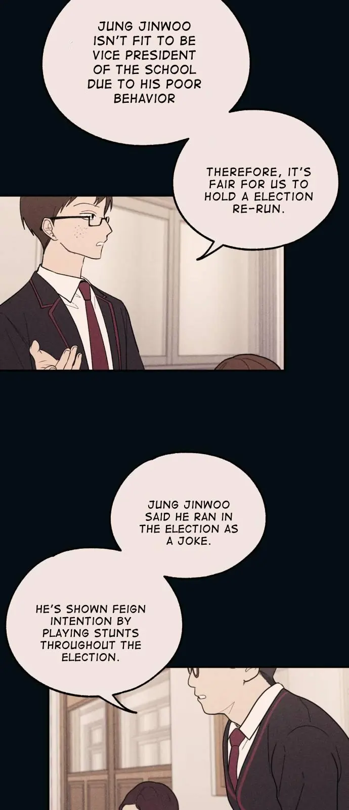 Yeonwoo's Innocence Chapter 53 Page 24