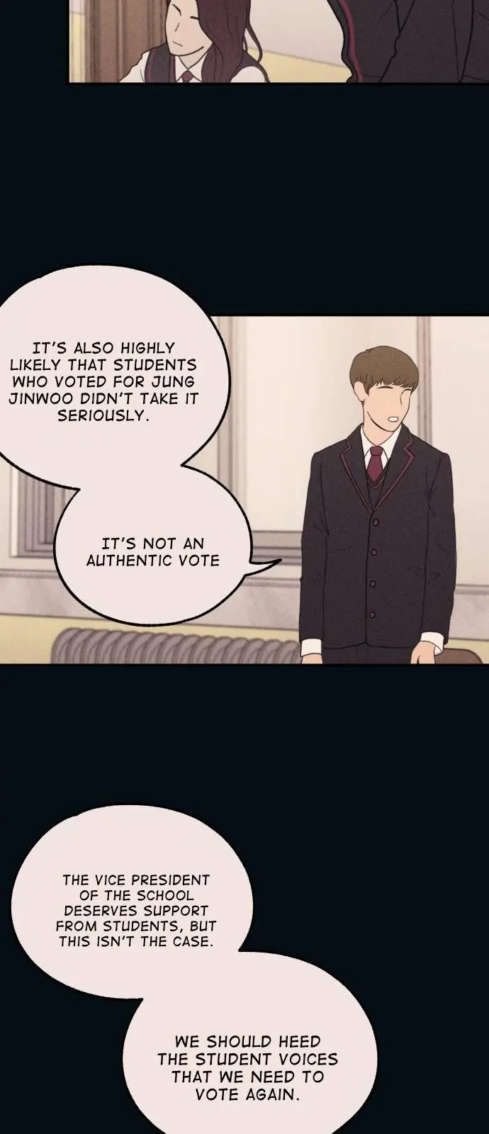 Yeonwoo's Innocence Chapter 53 Page 25