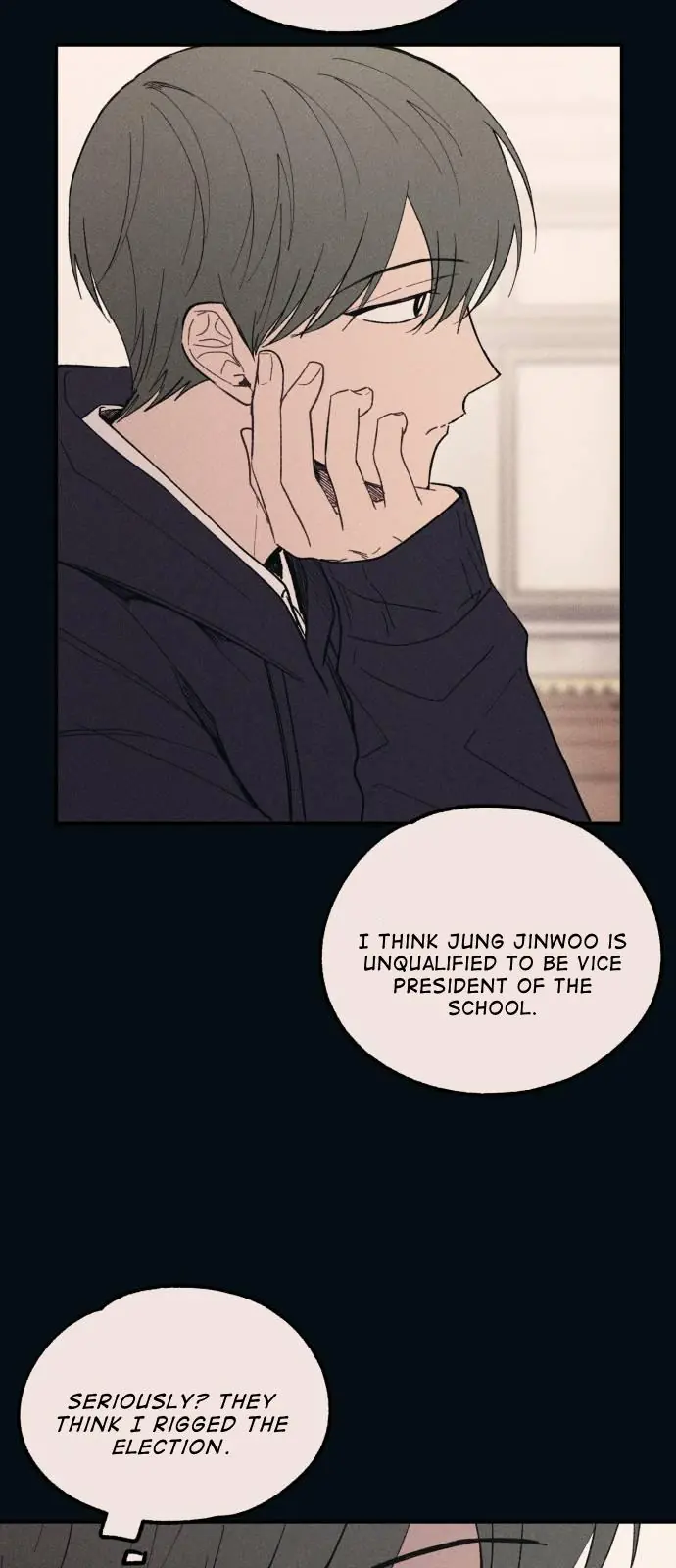 Yeonwoo's Innocence Chapter 53 Page 26