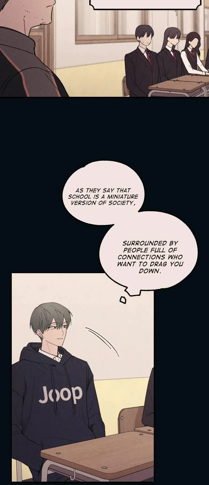 Yeonwoo's Innocence Chapter 53 Page 32