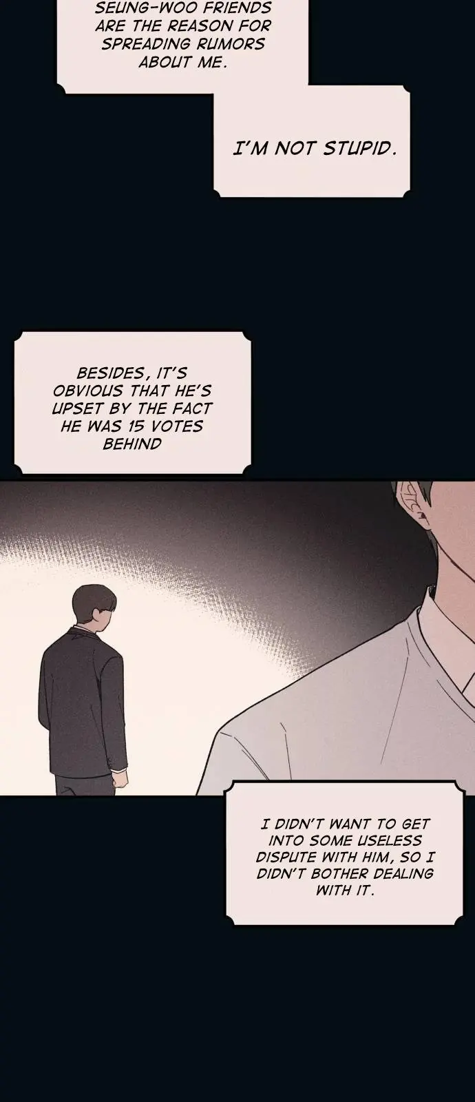 Yeonwoo's Innocence Chapter 53 Page 34