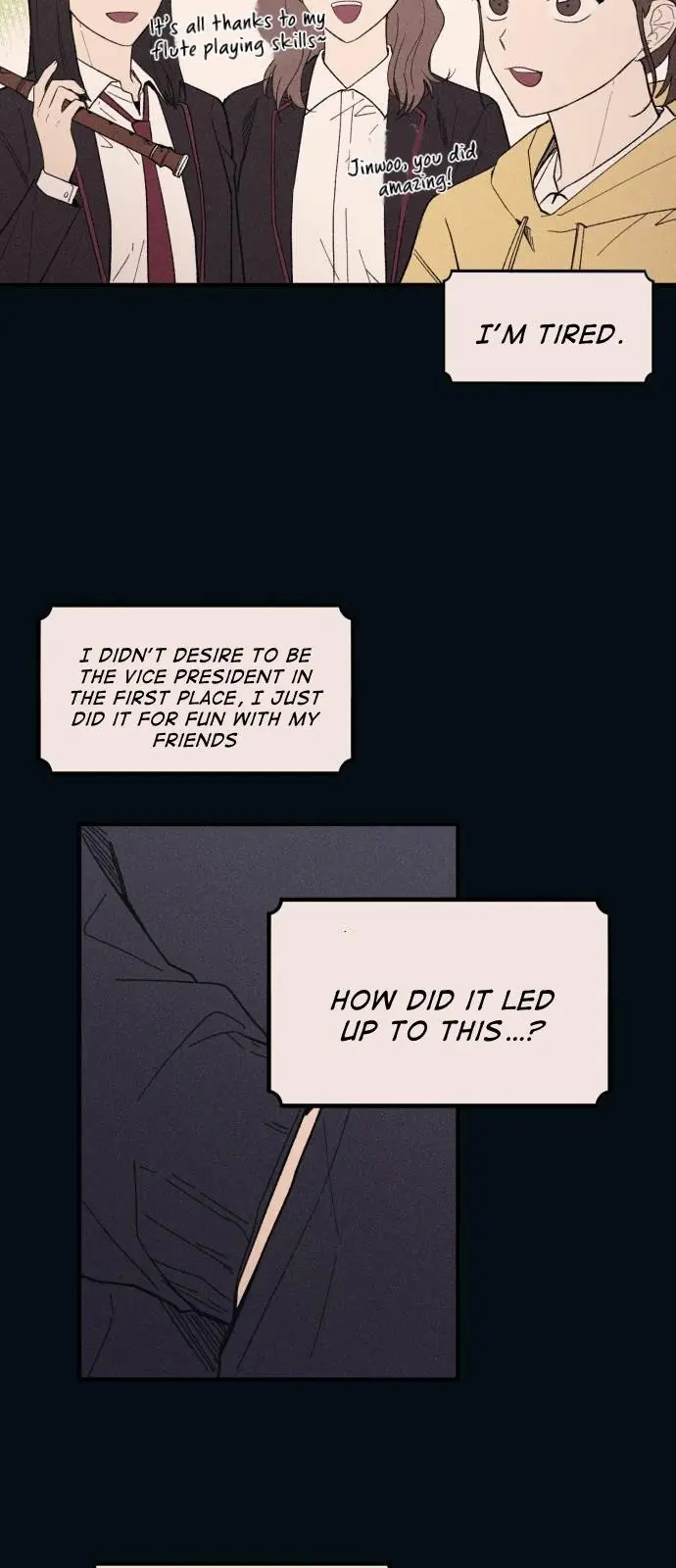 Yeonwoo's Innocence Chapter 53 Page 38