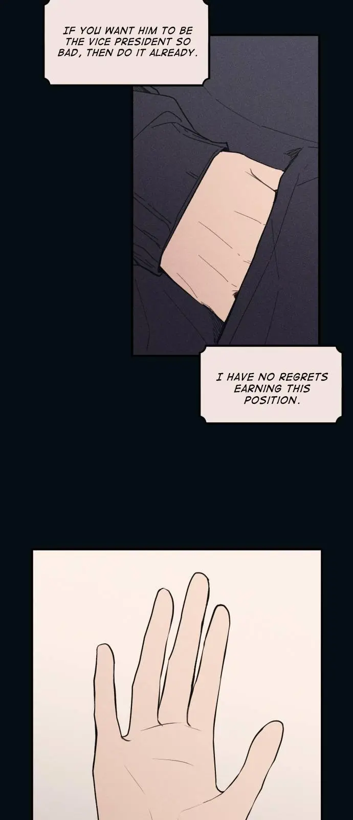 Yeonwoo's Innocence Chapter 53 Page 39