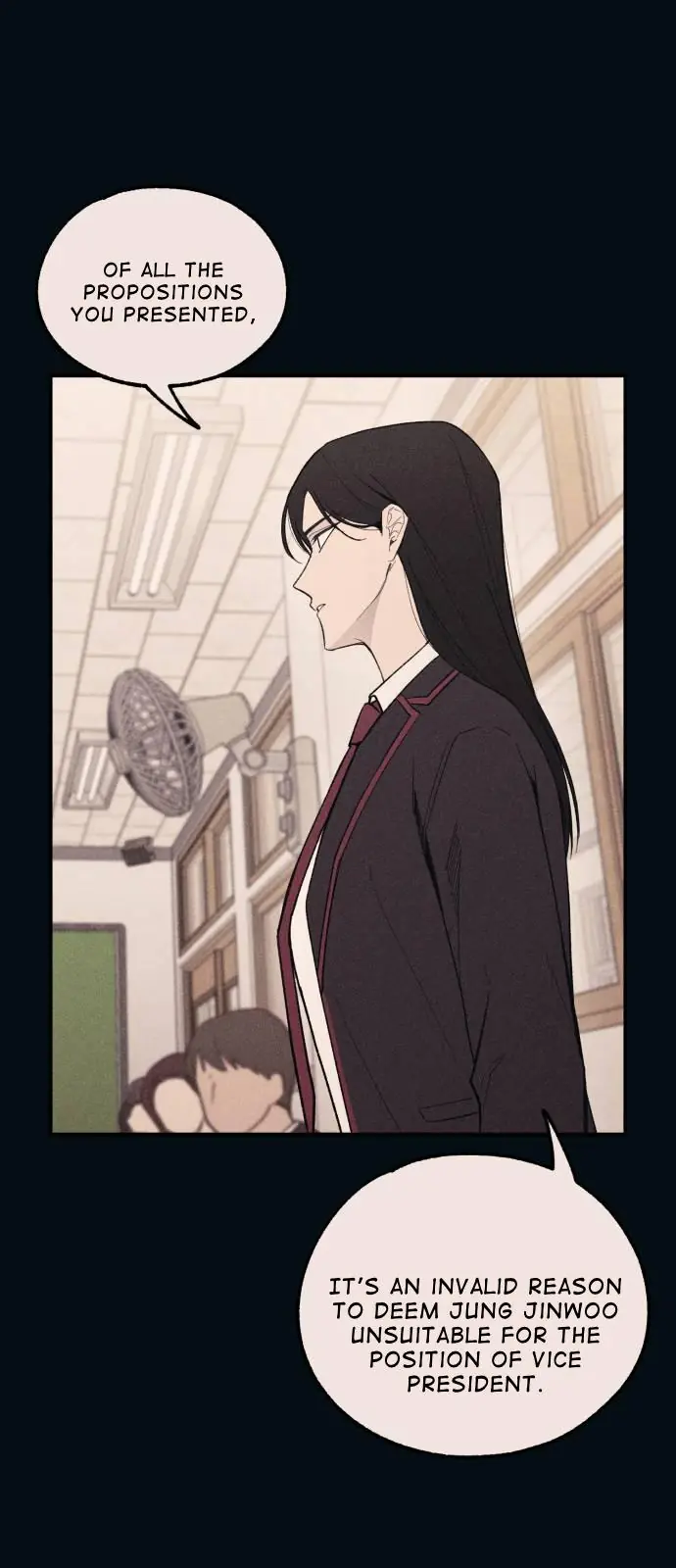 Yeonwoo's Innocence Chapter 53 Page 41