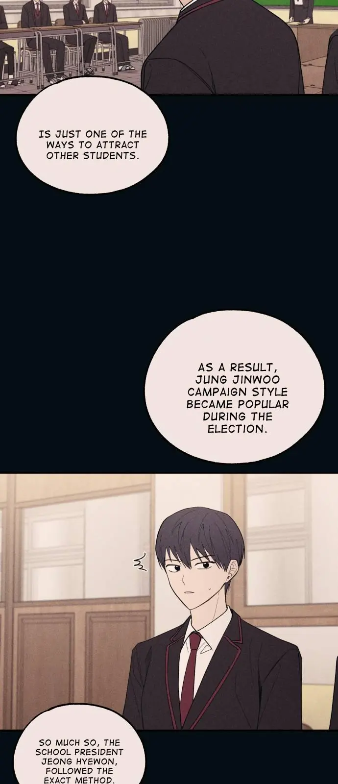 Yeonwoo's Innocence Chapter 53 Page 44