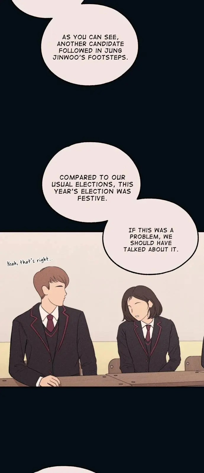 Yeonwoo's Innocence Chapter 53 Page 45