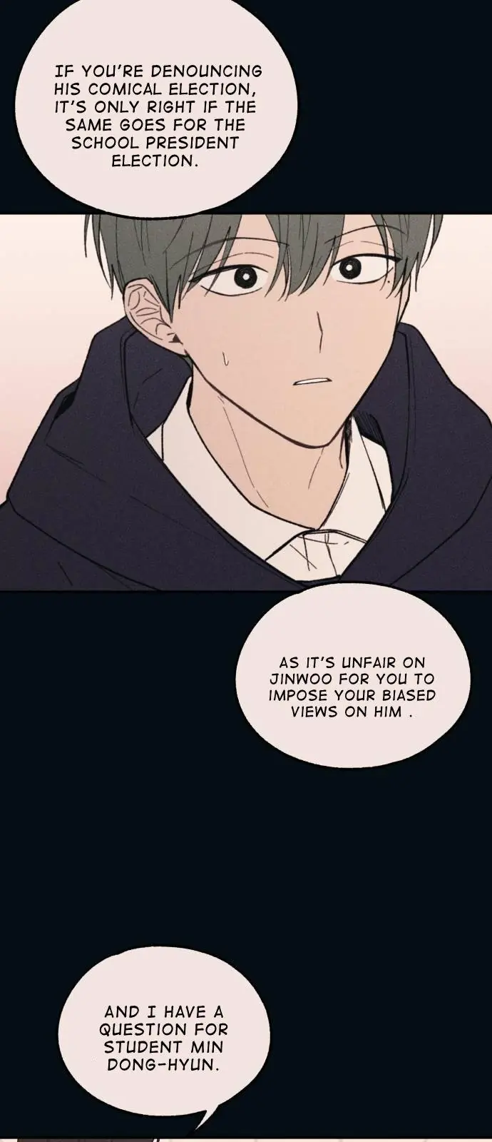 Yeonwoo's Innocence Chapter 53 Page 46