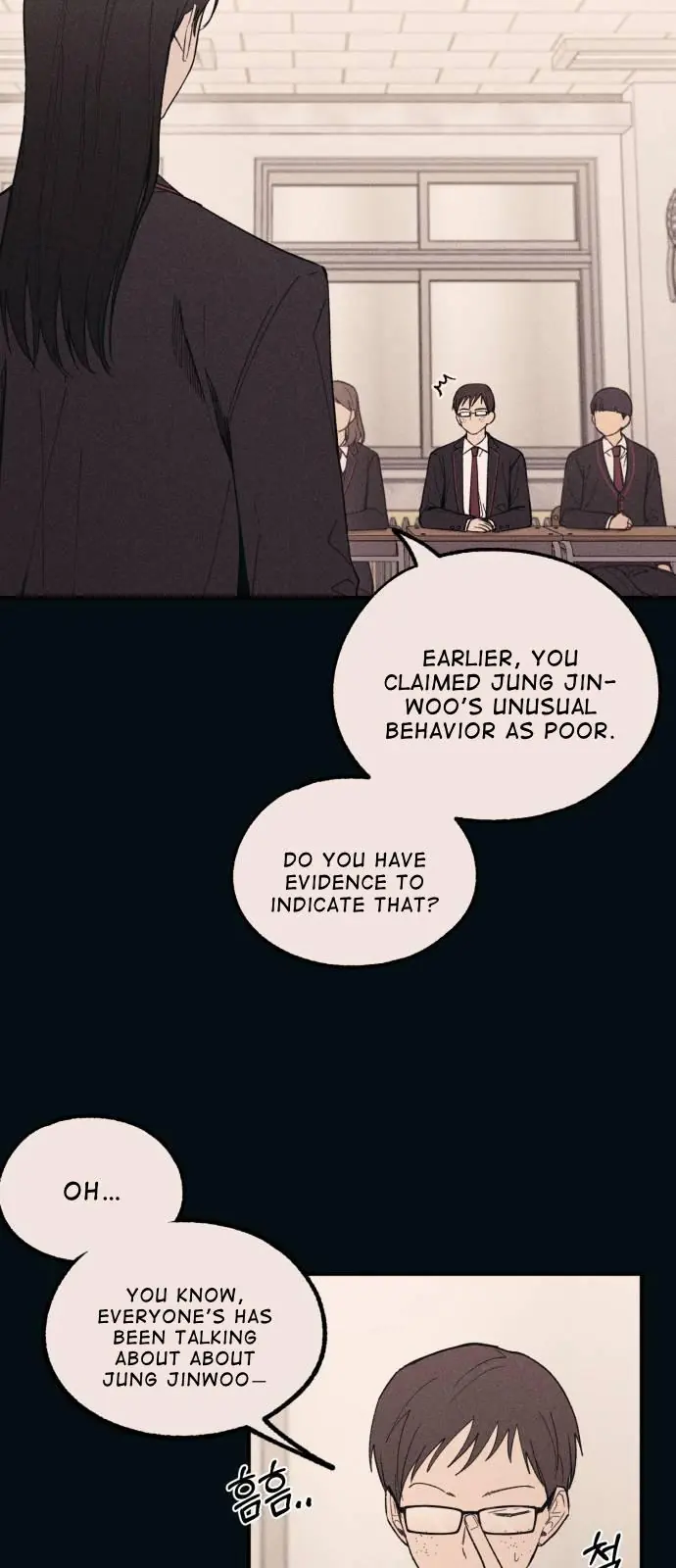 Yeonwoo's Innocence Chapter 53 Page 47
