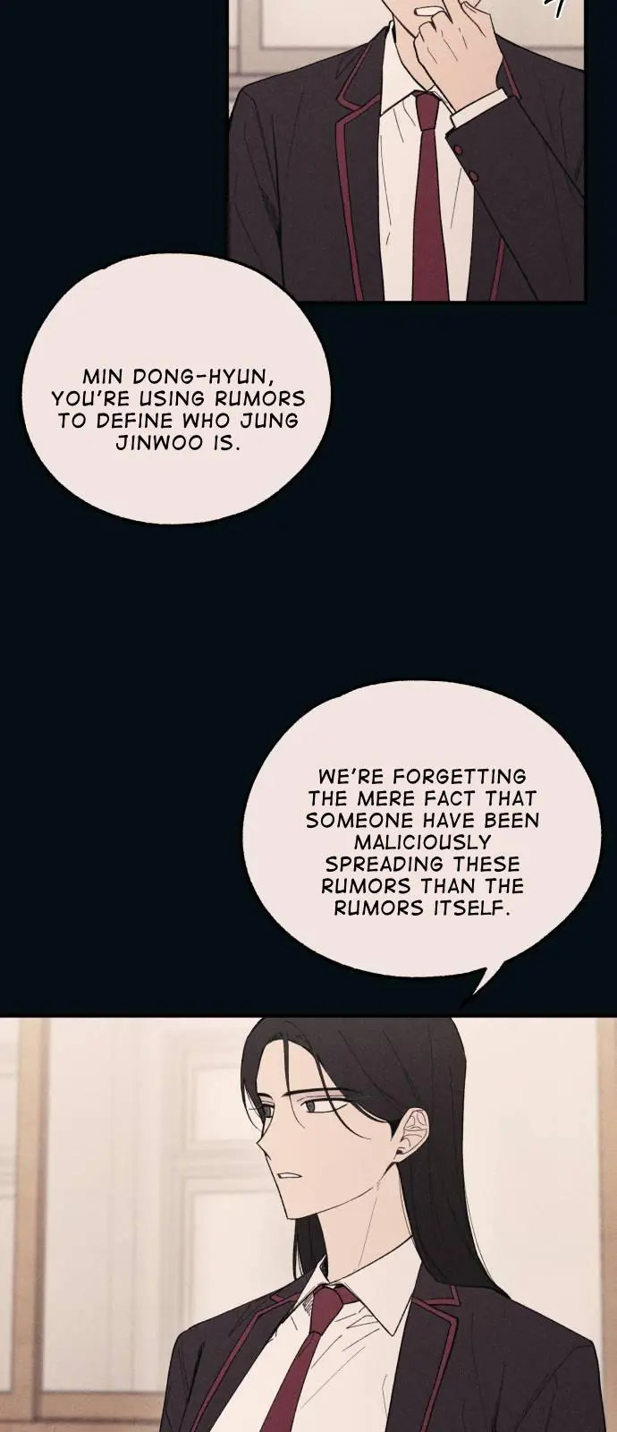 Yeonwoo's Innocence Chapter 53 Page 48