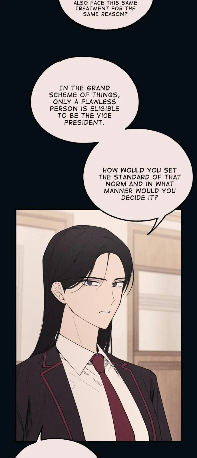 Yeonwoo's Innocence Chapter 53 Page 50