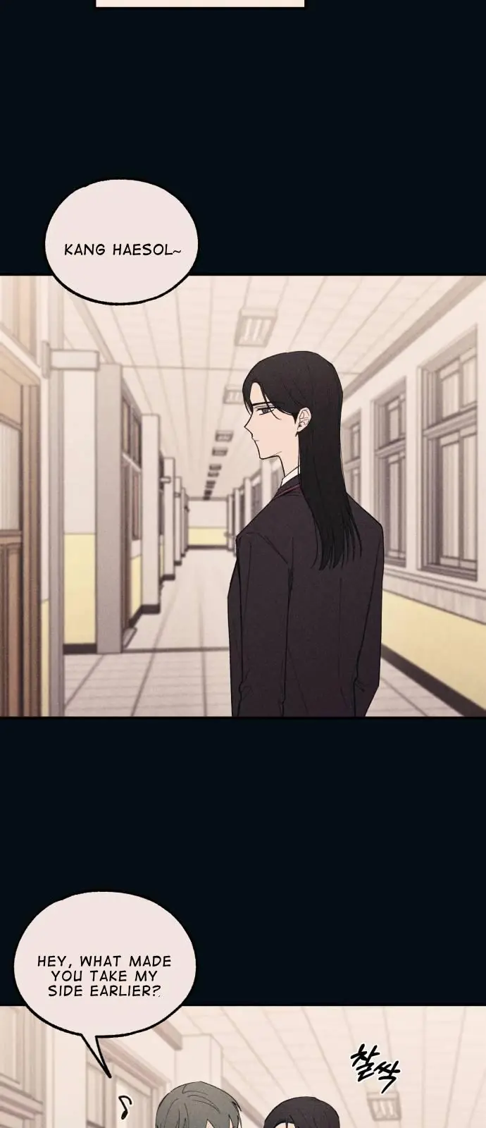 Yeonwoo's Innocence Chapter 53 Page 55