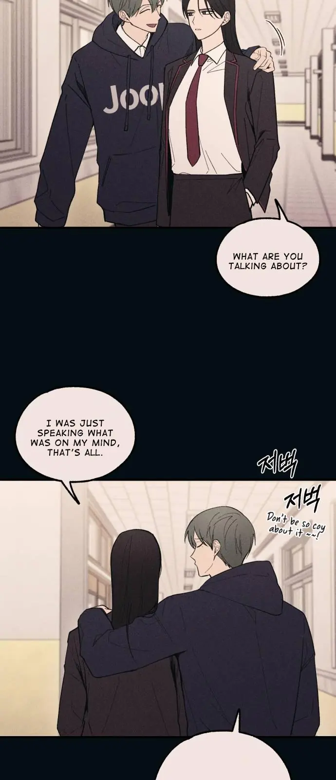 Yeonwoo's Innocence Chapter 53 Page 56