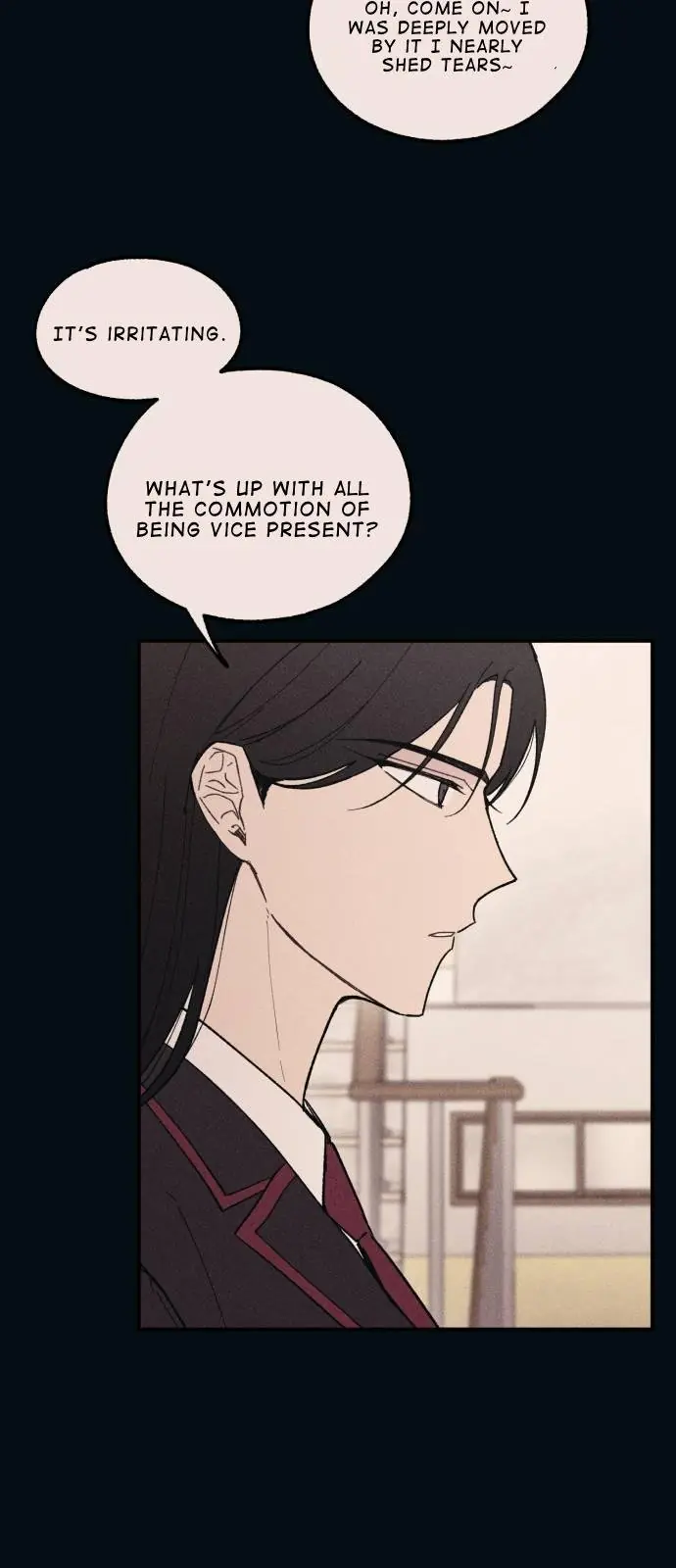 Yeonwoo's Innocence Chapter 53 Page 57
