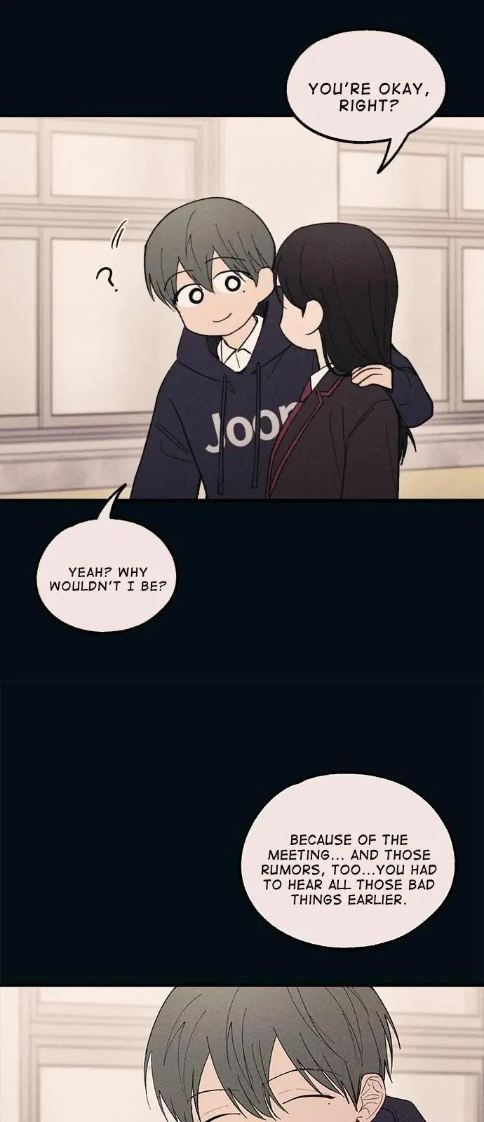 Yeonwoo's Innocence Chapter 53 Page 58