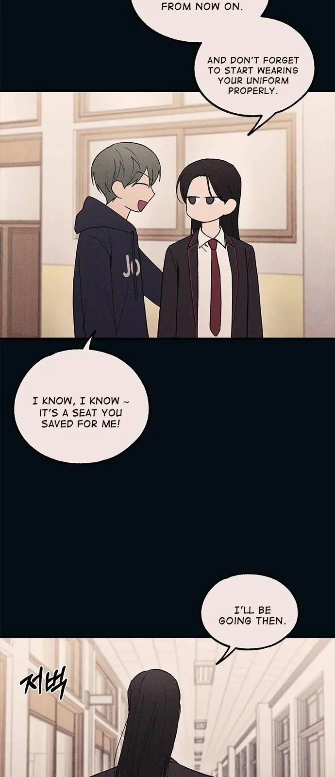Yeonwoo's Innocence Chapter 53 Page 61
