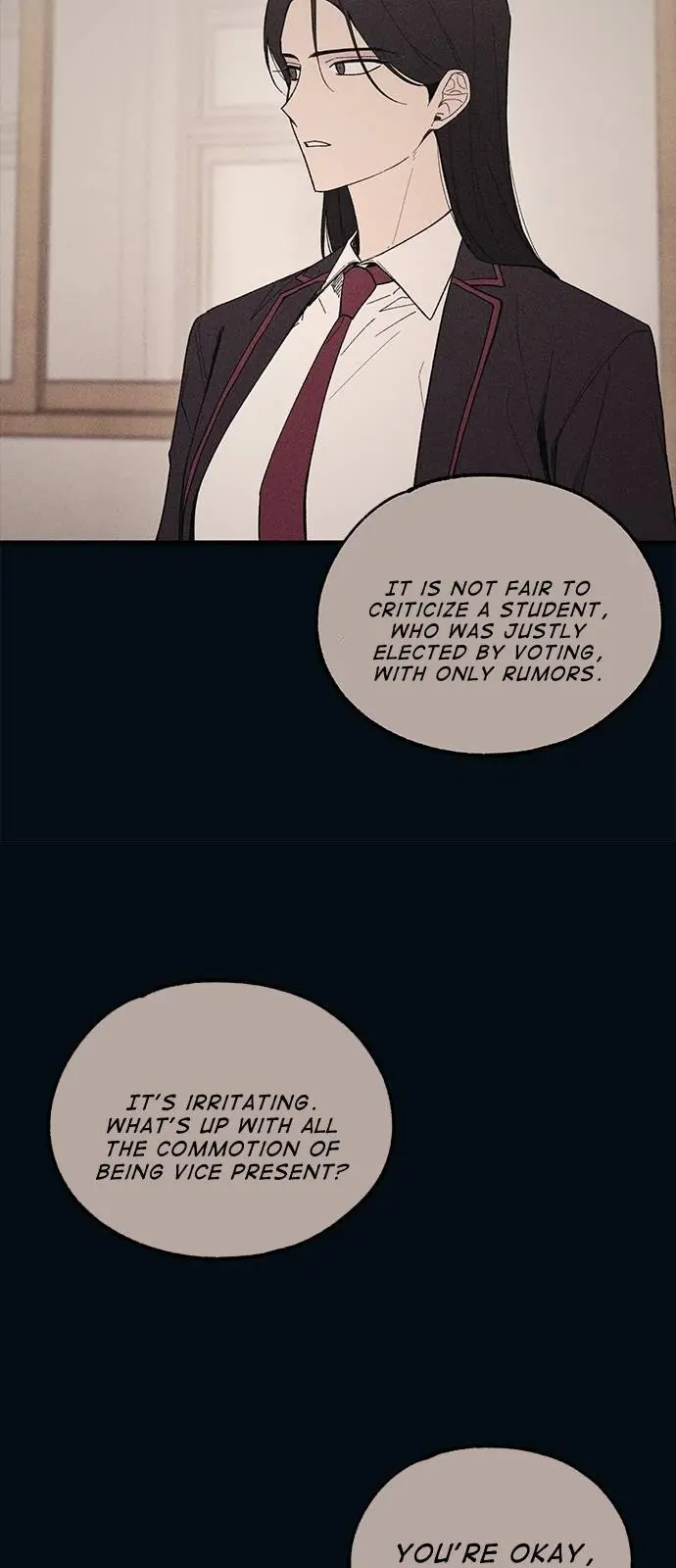 Yeonwoo's Innocence Chapter 53 Page 63