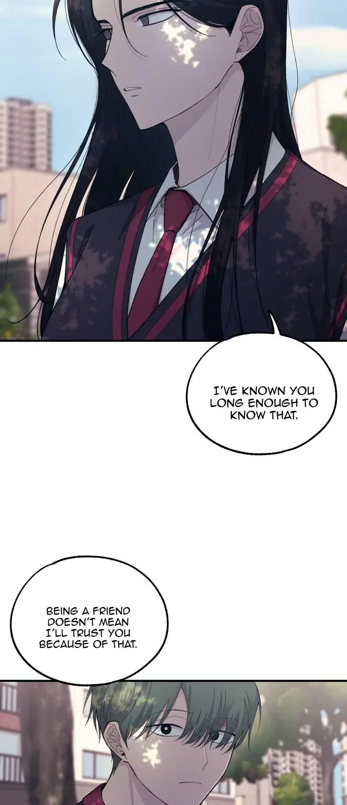 Yeonwoo's Innocence Chapter 54 Page 3